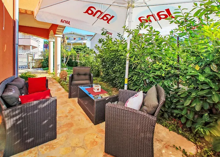 Nino-3 By Interhome Apartman Bibinje